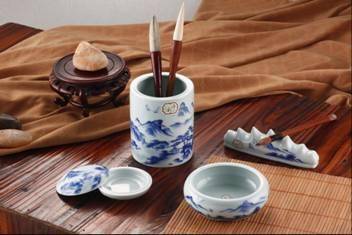 文房四宝是指哪四样（传统文学是指哪四样）