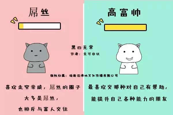 高富帅是什么意思（高富帅和***丝的区别）
