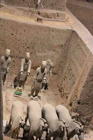 兵马俑介绍和资料（兵马俑详细介绍和资料）