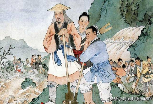 大禹治水三过家门而不入（三过家门而不入的段子）