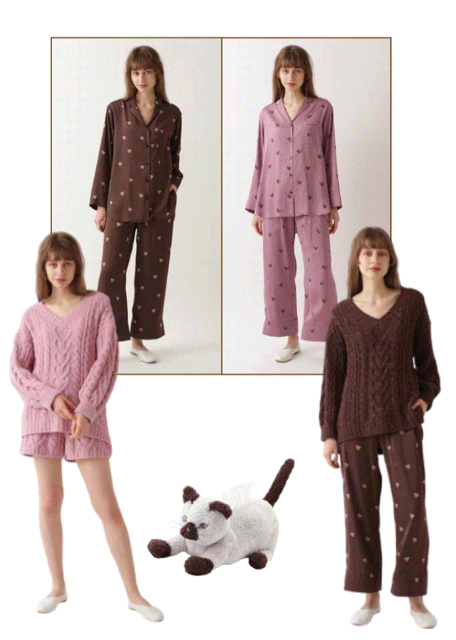 中国睡衣十大品牌（睡衣品牌前十名）