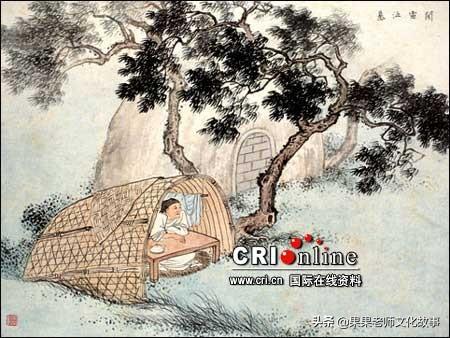 二十四孝图主要内容(二十四孝故事详细)