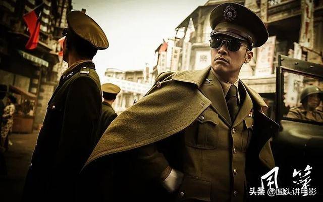 谍战剧排行榜豆瓣评分(国产十大谍战剧排行榜)