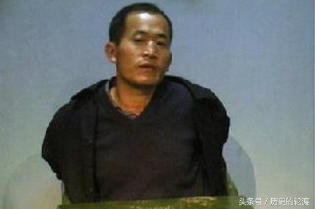 中国悍匪排行榜前十(排行第一的最嚣张)