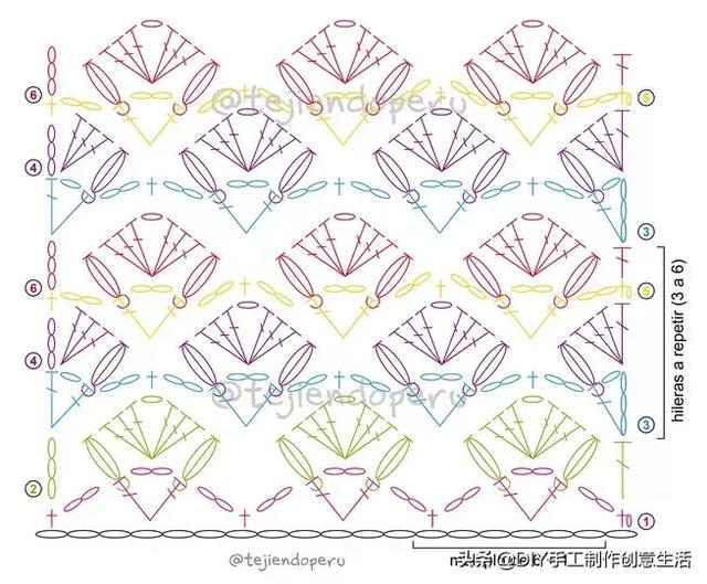钩针编织全集3100（美丽的钩针镂 空花样图解大全）