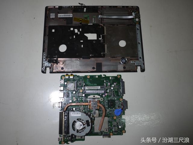 宏基4738zg拆机图解（改造方法）