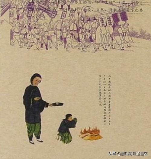 中国的鬼节是几月几日（鬼节的来历故事）