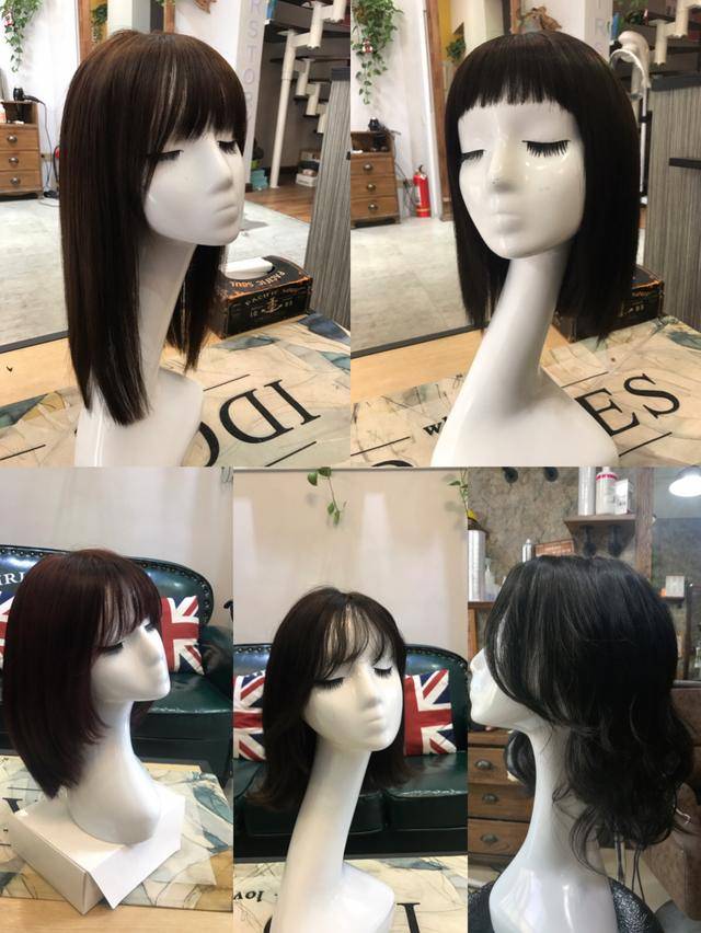 假发多少钱(一千多的假发能带多久)