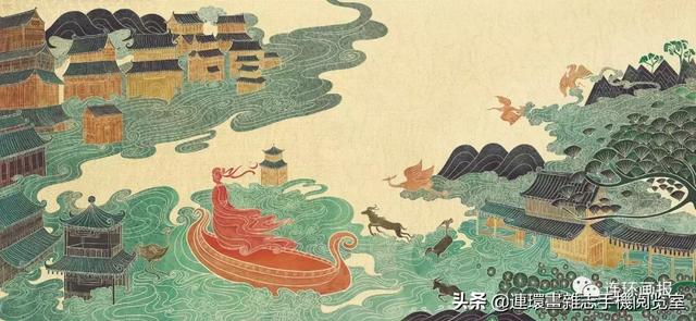 望帝啼鹃的意思是什么(主人公典故介绍)