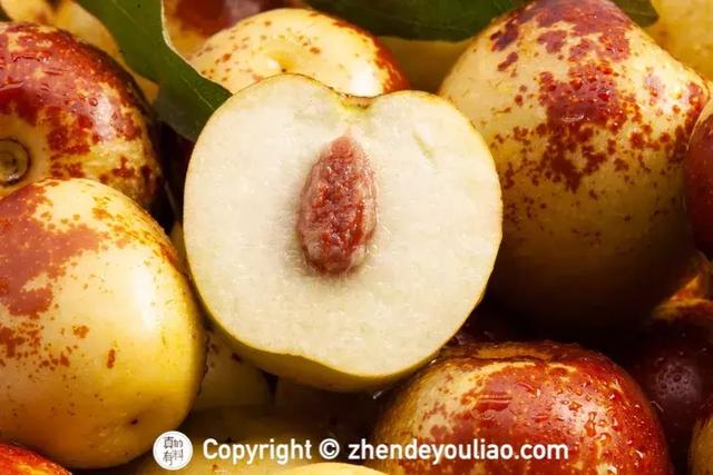 大荔冬枣简介（大荔冬枣发展优势）