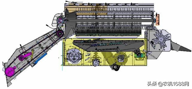 久保田988多少钱一台（久保田988收割机参数）