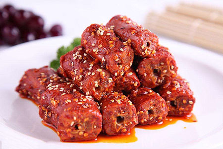 煌上煌鸭脖加盟怎么样（煌上煌私人加盟经历）