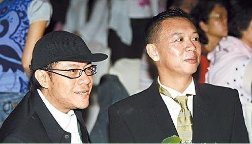 张敬轩是同gd吗？张敬轩出柜轩关智斌是真的吗