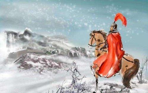 宁为百夫长,胜作一书生.杨炯《从军行》赏析