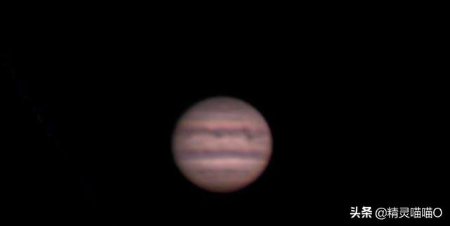 天文望远镜看星星效果 天文望远镜真实效果图