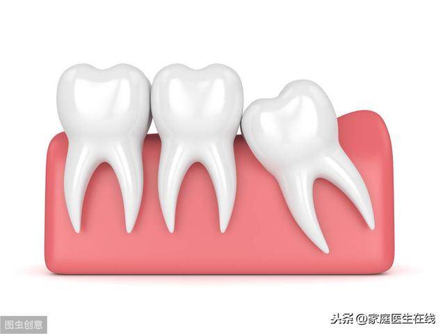拔智齿后注意事项（我上当了,不该拔智齿）