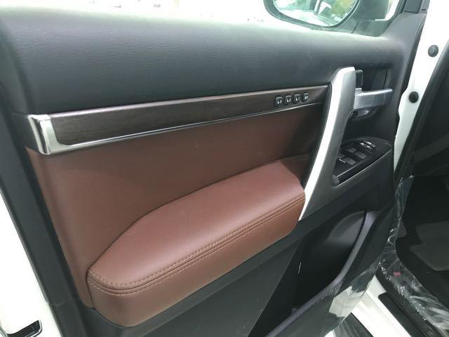 丰田霸道v8报价（丰田霸道5700v8多少钱）