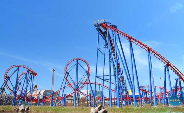 天津方特一日游攻略(天津方特攻略游玩顺序)