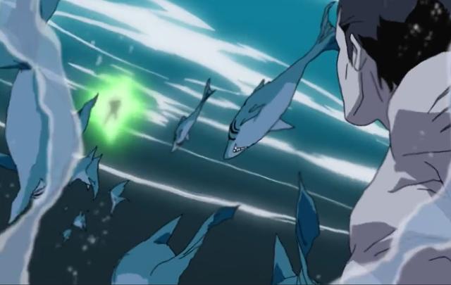 鬼鲛之死多少集（干柿鬼鲛在第几集死的）