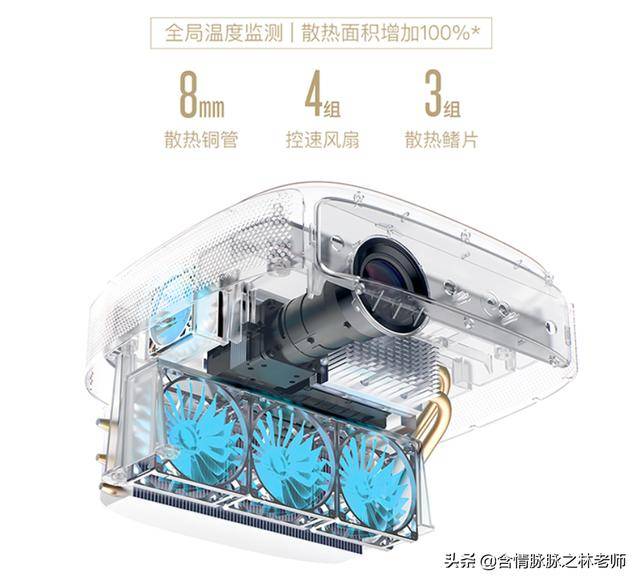 极米和坚果投影哪个好?投影仪选坚果还是极米