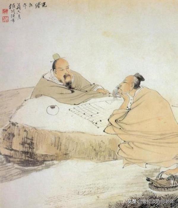 清心寡欲是什么意思(清心寡欲的诗句图片)