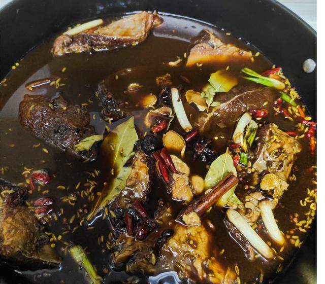 如何做酱牛肉（最简单的酱牛肉做法）