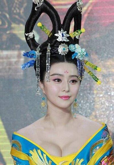 武则天野史（武则天一天要干几次）