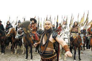 鲁智深的性格特点(鲁智深主要事迹50字)