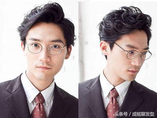 男生露额头发型(什么男生适合露额头)