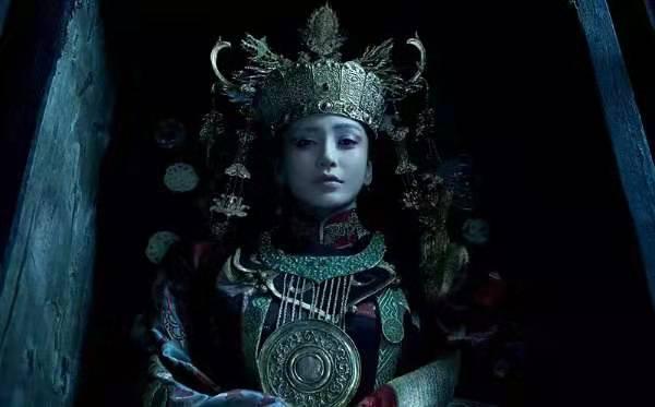 精绝女王真实存在吗（精绝女王的最终的秘密）