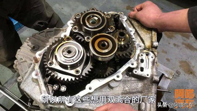 双离合好不好（双离合好还是自动挡好）