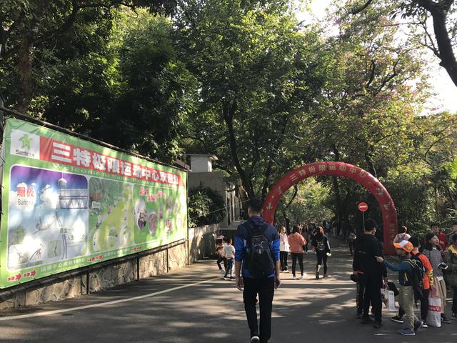 广州摩星岭在什么地方(广州摩星岭游玩攻略)