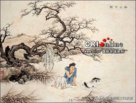 二十四孝图主要内容(二十四孝故事详细)