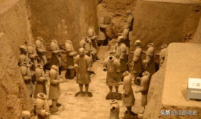 兵马俑是活人做的吗（兵马俑2号坑灵异事件）