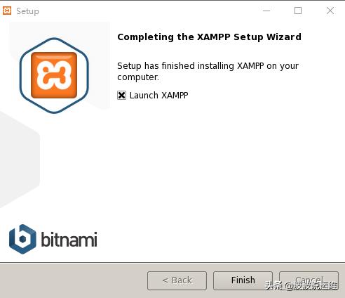 xampp使用教程（xampp安装教程win10）