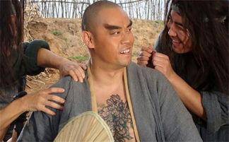 鲁智深的性格特点(鲁智深主要事迹50字)