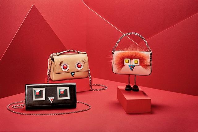 芬迪小怪兽包辨别真假（芬迪小怪兽包2020新款上市）