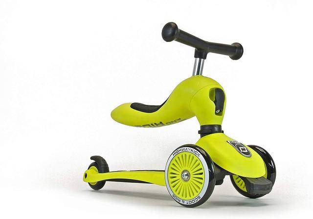 滑板车什么牌子好(性价比高的儿童滑板车)