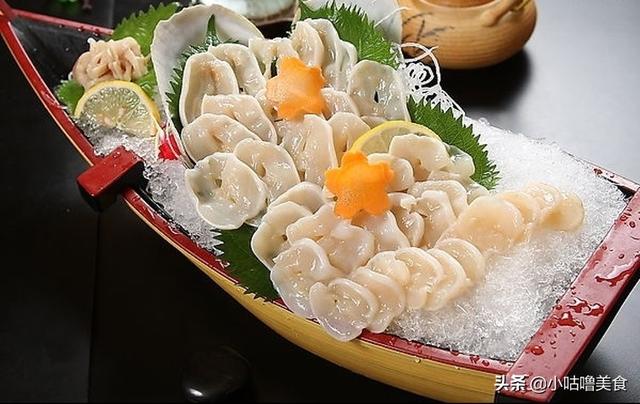 象拔蚌怎么吃（冰冻过的象拔蚌家常做法）