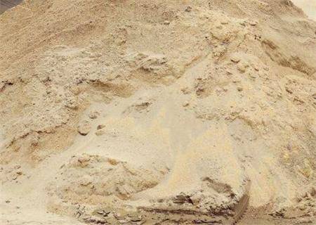 黄沙多少钱一吨(今日黄沙价格表)