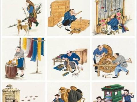 三教九流是什么（上九流和下九流都是什么）