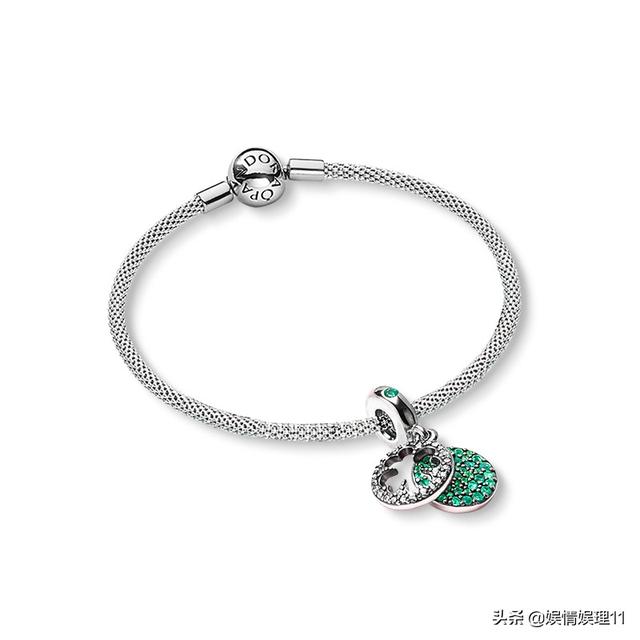 潘多拉海洋之心的寓意(pandora每颗珠子的寓意)