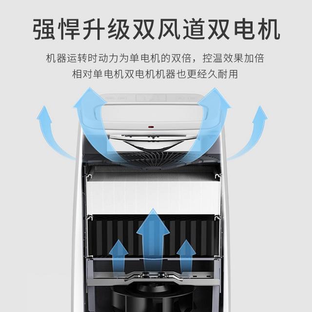 移动 空调效果怎么样 移动 空调好用吗