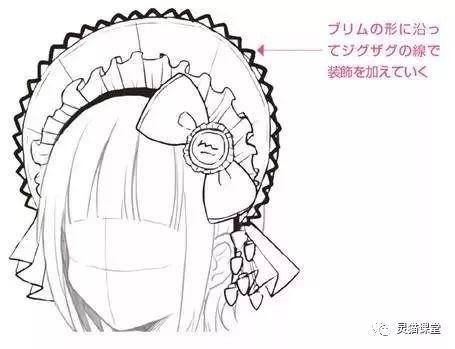 洛丽塔是什么（洛丽塔裙子图片绘画）