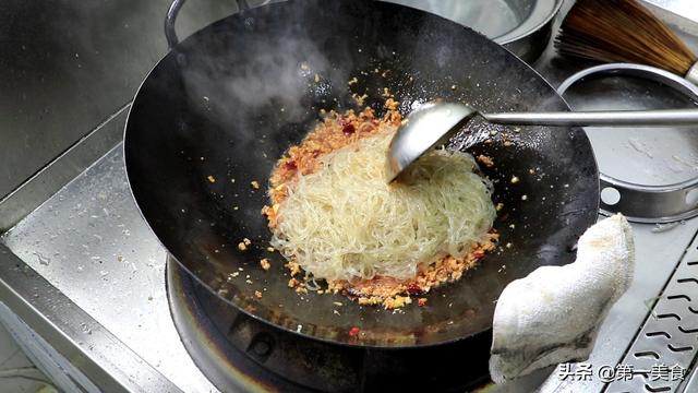 蚂蚁上树怎么做（家常蚂蚁上树怎么做）