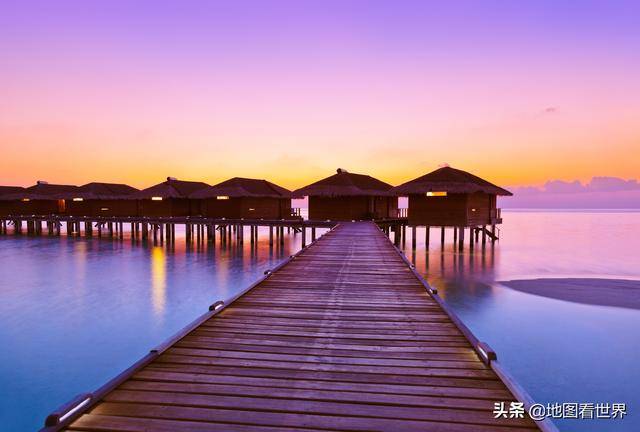 对中国落地签的国家（对中国免签的国家）