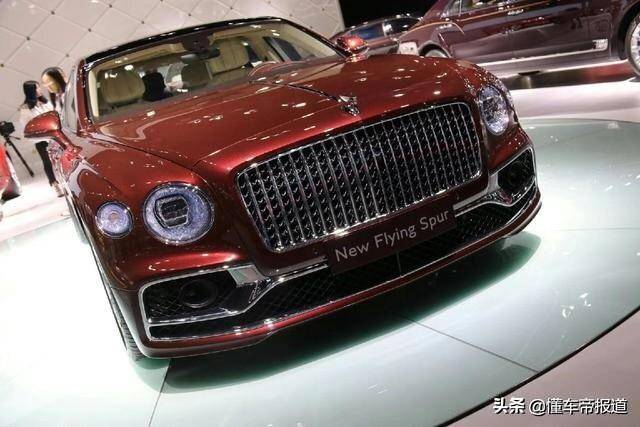 宾利多少钱一辆（宾利最便宜多少钱一辆）