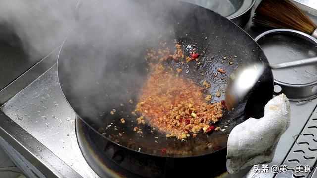 蚂蚁上树怎么做（家常蚂蚁上树怎么做）