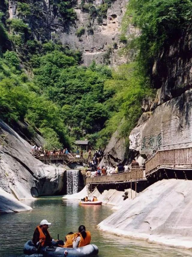 太行山大峡谷旅游攻略 太行大峡谷自驾游攻略