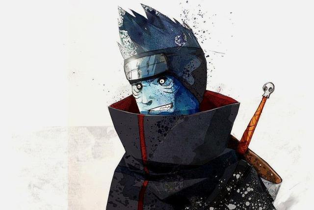 干柿鬼鲛怎么死的(火影干柿鬼鲛死亡真相)